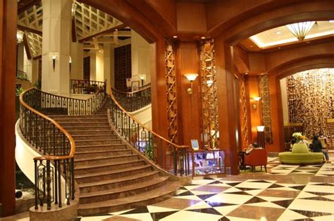 Travelers who have shopping on the agenda can visit ioi city mall and alamanda putrajaya. Rich Lobby - Picture of Sheraton Imperial Kuala Lumpur ...