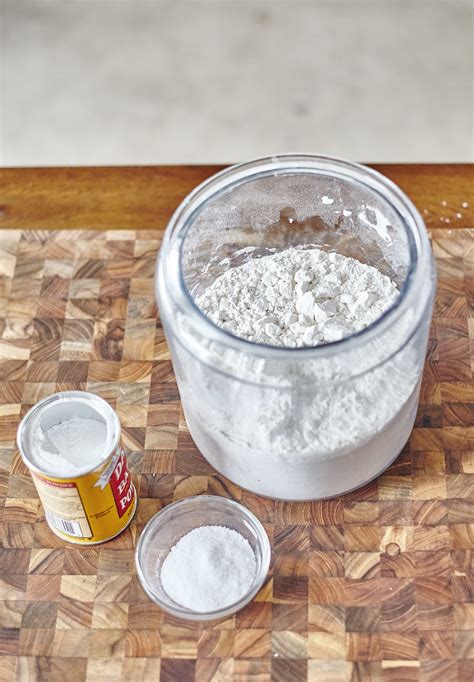 It's a staple in many southern recipes; How To Make Self-Rising Flour | Recipe | Make self rising ...