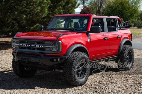 2021 Ford Bronco Hennessey Velociraptor 400 Custom Suv