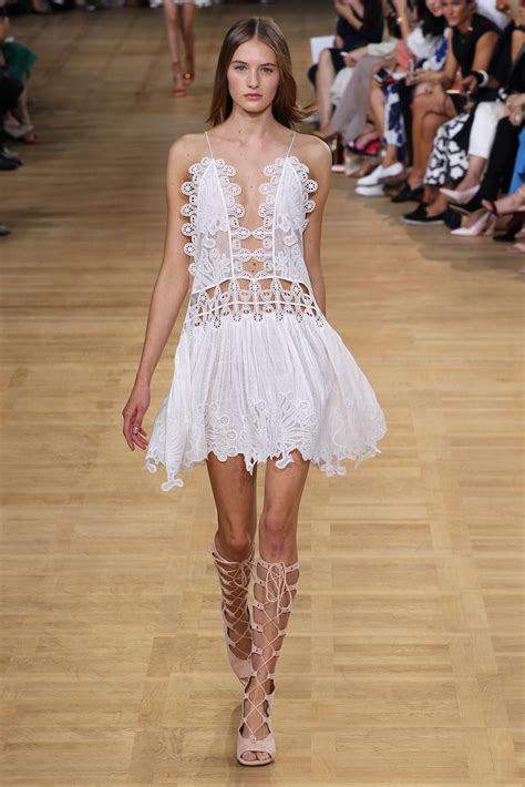 Chloé Spring 2015 Ready To Wear Collection Vogue