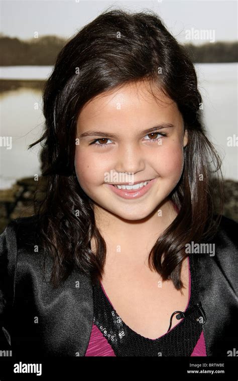 Bailee Madison Conviction Premiere Beverly Hills Los Angeles California