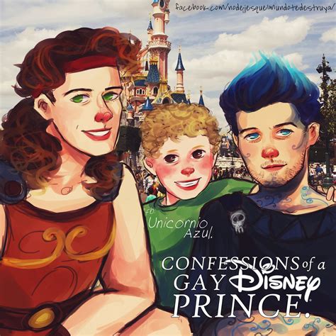 Pin On Confessions Of A Gay Disney Prince