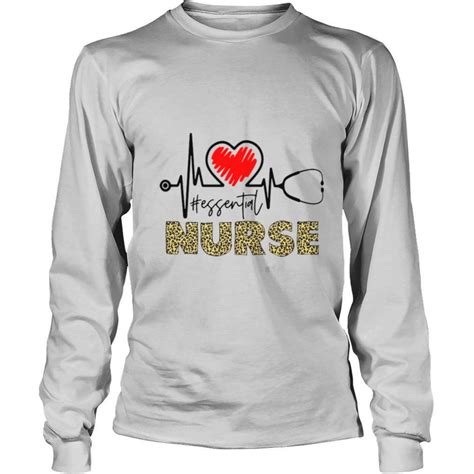 Essential Worker Nurse Shirt