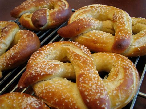 How To Make An Awesome Giant Pretzel
