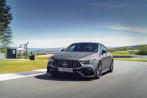 415bhp Mercedes Amg Cla 45 Prices And Specs Revealed Carbuyer