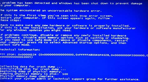 Windows Crash Dump Error Help Troubleshooting Linus Tech Tips