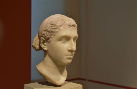 Cleopatra Vii 40 30 Bce Altes Museum Berlin 1 Flickr