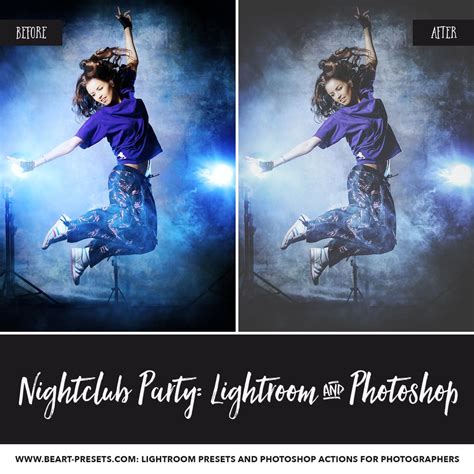 What is the best lens for concert photography in 2021? Nightclub Collection | Lightroom presets for portraits ...