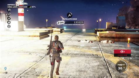 Just Cause 3 Walkthrough How To Liberate Cima Leon