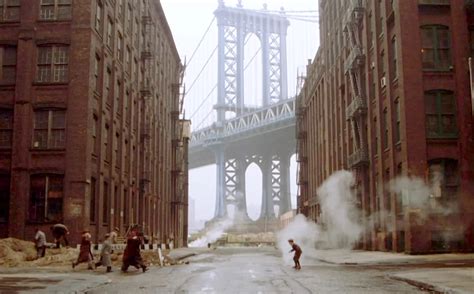Film Forum · Once Upon A Time In America