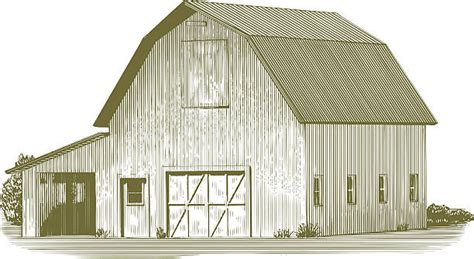 Royalty Free Barn Clip Art Vector Images And Illustrations Istock