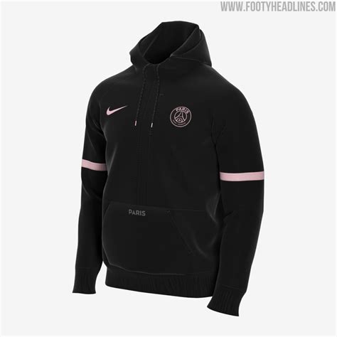 Psg has played their home matches at parc des princes. LEAKED: Paris Saint-Germain 21-22 Away Kit To Have 'Paname ...