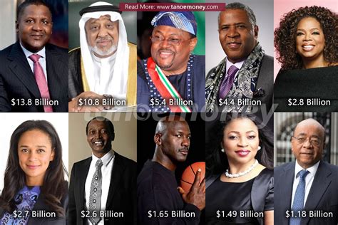 Who Is The Richest Person In South Africa Greater Good Sa