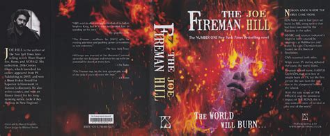 Book The Fireman The Joe Hill Collection