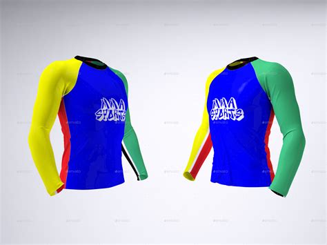 By purchasing this mock up you will receive 6 photoshop showing the grappling gear spats and rash guard in different. Grappling Rash Guard and Spats Mock-Up by Sanchi477 ...