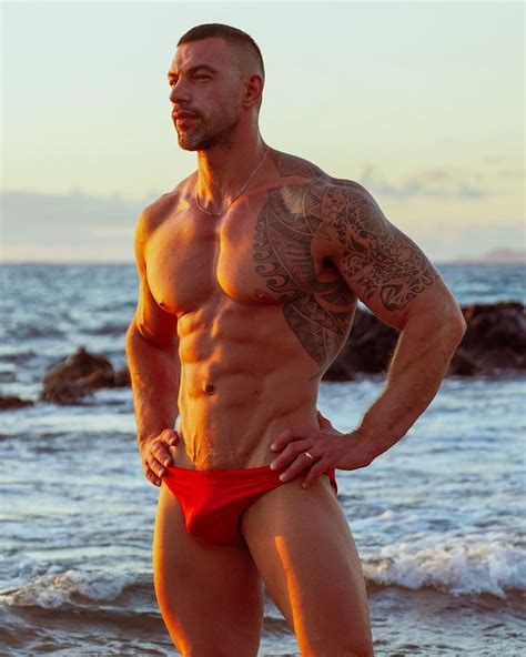 Garic Soldatov On Instagram Outlander Skimpy Swimwear Sexy Men Hairy Chested Men