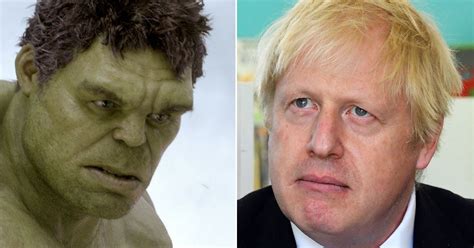 Incredible Hulk Actor Mark Ruffalo Issues Brutal Slapdown To Boris