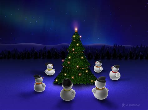 Best Awesome Cute Collection Of Merry Christmas Wallpapers