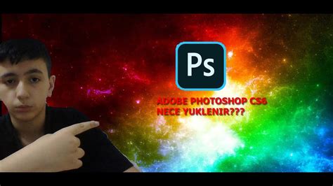 Adobe Photoshop Cs6 Pulsuz Nece Yuklenir Photoshop Cs6 Youtube