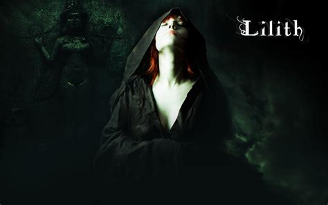 Lilith By Viridium On Deviantart