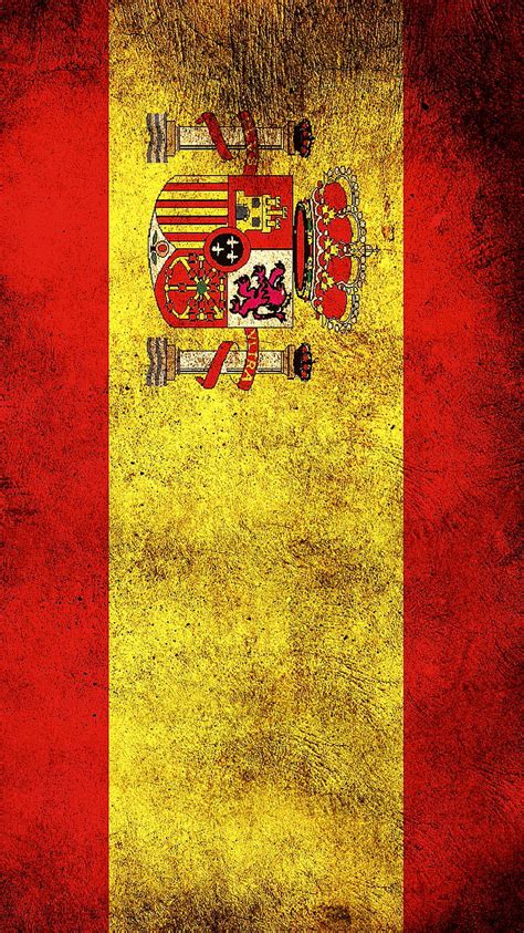 Espana Espania Flag Flags Spain Hd Phone Wallpaper Peakpx