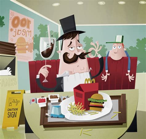 Hundreds of restaurant locations across the country were forced to close as delivery and takeout became the popular mexican chain originated in california but has quickly taken the midwest by storm: Pin by Kristinn Pálsson on Paint! in 2020 | Illustration ...