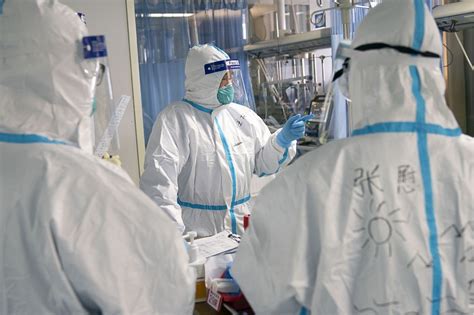 It was first identified in december 2019 in wuhan,. Israel faces crisis as 3,000 medics quarantined, with ...