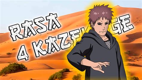 Guia Breakthrough Rasa Cuarto Kazekage Naruto Online Youtube
