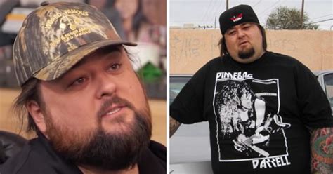 Chumlee From Pawn Stars Is Unrecognizable After 160 Pound Weight Loss