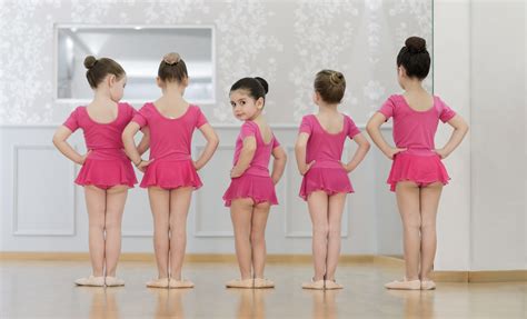 Baby Ballet Les Danseurs