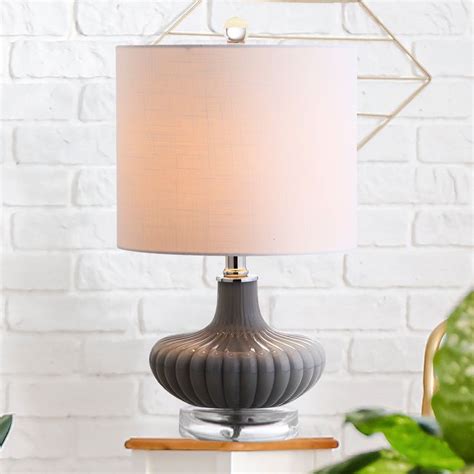 Table Lamps Bed Bath Beyond Table Lamp Grey Table Lamps Lucite