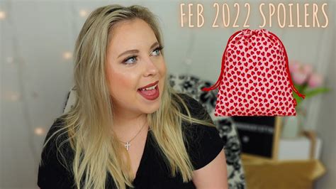FEBRUARY 2022 IPSY PLUS SPOILERS EVEN MORE AMAZING PRODUCTS YouTube