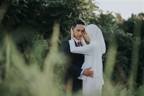 Bali Honeymoon Photoshoot For Singapore Malay Couple Cahya Onethreeonefour