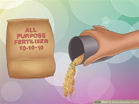 The question is, do organic pest control methods really work? 5 Ways to Grow Chestnut Trees - wikiHow