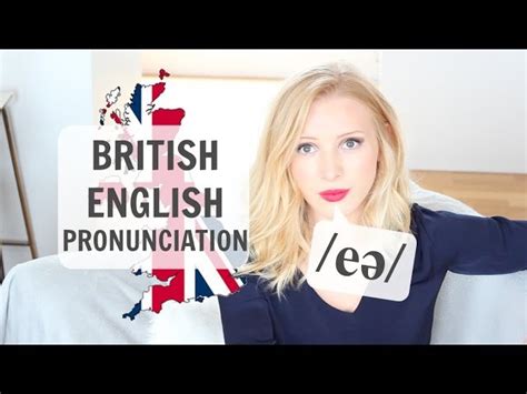 Free Course British English Pronunciation From Youtube Class Central