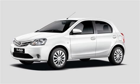 Toyota Introduces Etios And Liva Xclusive Limited Editions