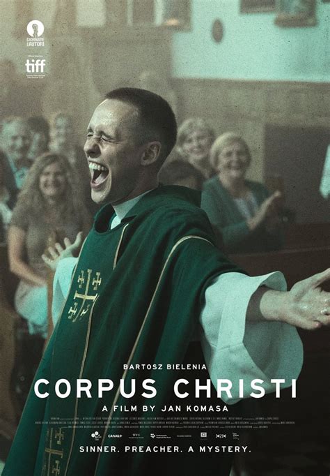 Bartosz bielenia and eliza rycembel in corpus christi. Corpus Christi: International Feature Film - Oscar ...