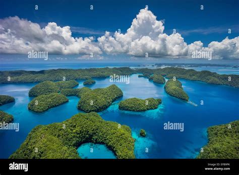 Palau Paradise Island Micronesia 2014 Stock Photo Alamy