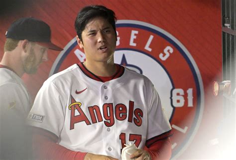 Shohei Ohtanis Future Is Still Uncertain As The Angels Ponder A