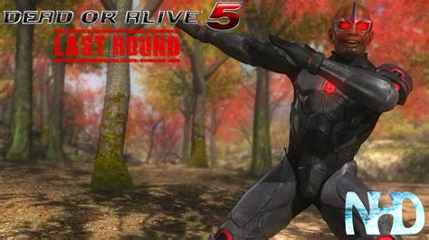 Dead Or Alive 5 Last Round Zack Fighter Force Match Victory Defeat