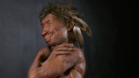 Prior research has shown that modern humans have neanderthal and denisovan dna in their genes—the results of past interbreeding. Neanderthals Were People, Too - The New York Times