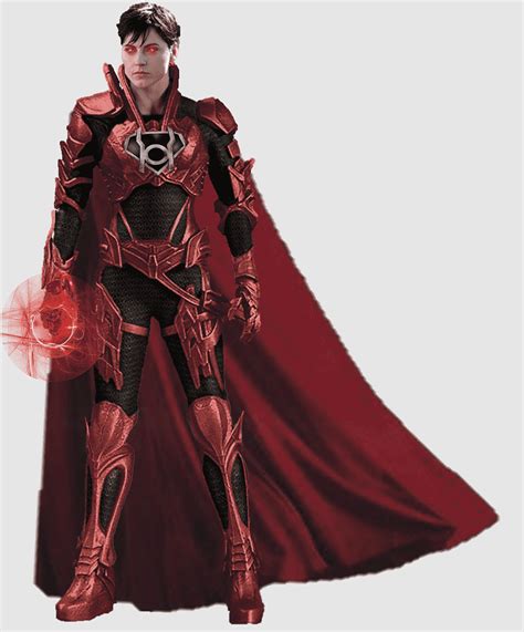 Antje Traue Faora Jorel Red Lantern Superwoman Lex Luthor