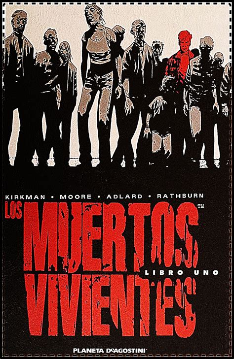 Sin embargo, cada vez que hemos visto al ejército de los muertos, ya sea que. El Asno de Apuleyo: KIRMAN, MOORE, ADLARD & RATHBURN; "LOS ...