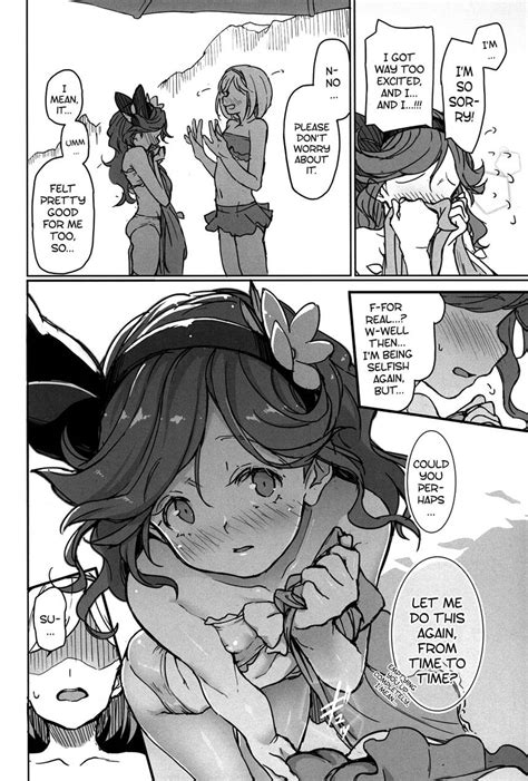 Page A Town Beauty Angel Of The Dunes Doujin Chapter A