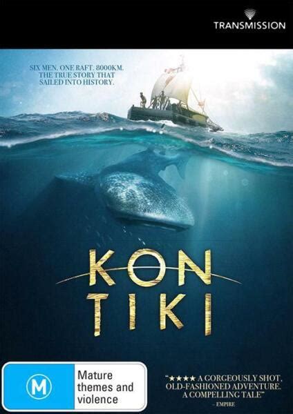 Kon Tiki Dvd 2012 For Sale Online Ebay
