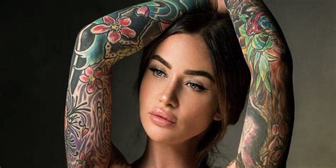 Jessica Wilde Tattoo Artist Wiki Bio Age Height Net Wor Findsource