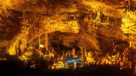 Underground Caves In San Antonio