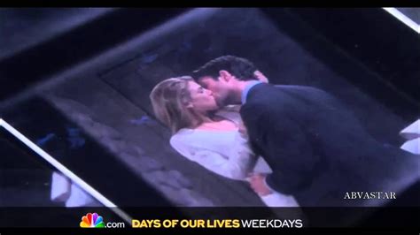 Dool Promo Week Of 2 24 14 Days Of Our Lives Ej Sami Kiss And Wedding Date Abby Affair Photo