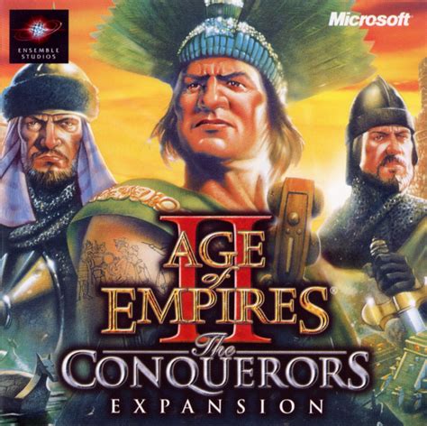 Mega Descargas Age Of Empires The Conquerors