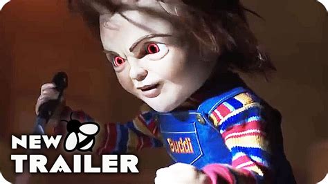 Childs Play Making Chucky Trailer 2019 Chucky Horror Movie Youtube